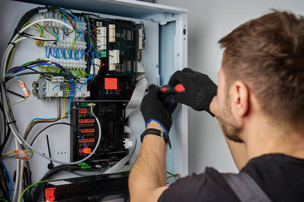 Licensed Electrical Panel Upgrade service in Hamilton, TX - No Joke electrician